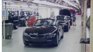  مستند خط تولید خودروی bmw