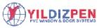 فروش و عرضه پروفیل UPVC ترک با برند Yild