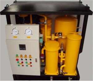 oil filtration دستگاه تصفیه روغنهایصنعتی فیلتراسیون روغن