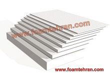 شرکت فوم تهران- تولید کننده انواع  ورقهای پلاستوفومی