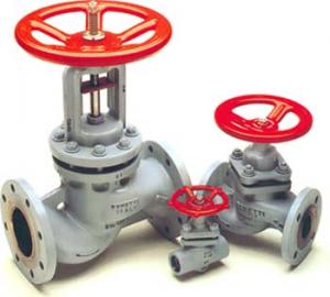 شیر پروانه ای لاگ تیپ Butterfly valve 