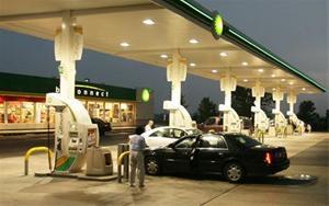 فروش کلیه تجهیزات پمپ بنزین