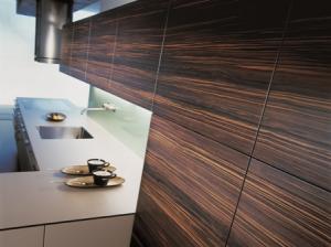 طراحی و ساخت کابینت آشپزخانه زیبا دیزاین