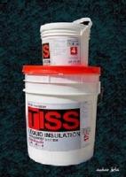 عایق سفید Tiss White liquid insulation 200 