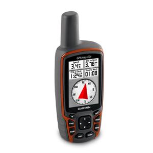 GPS دستیGARMIN  مدل  MAP 62 S