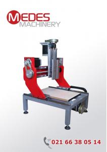 دستگاه سی ان سی رومیزی، CNC  فرز کوچک