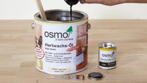 رنگ مخصوص چوب ( Osmo ) آلمان بر پایه روغن های طبیعی