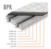 کارخانه پشرفته تولید 3D پانل سقف TRP