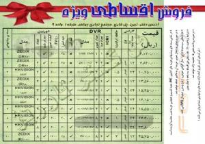 فروش نصب و نگهداری دوربین مدار بسته