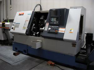 خدمات سری تراشی CNC