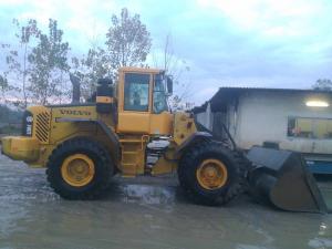 فروش لودر ولوو L120 E