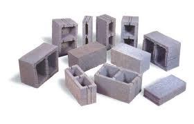 فروش و تولید انواع بلوک سنگین و سبک ساختمانی