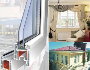 درب و پنجره دوجداره یو پی وی سی (UPVC Window) با نازلترین قیمت