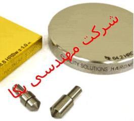 تست بلوک سختی سنج برینل ، راکول ، ویکرز – Hardness Test Bloc