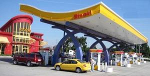 طراحی وساخت پمپ بنزین