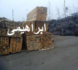 واردات انواع چوب روسی -چندلایی -تخته -چوب گرد  و تخته ایرانی