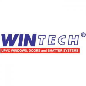 پنجره دوجداره مارک  WINTECH و سیفور C4