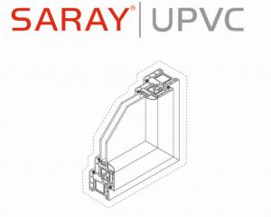 فروش پروفیل - UPVC(یو پی وی سی) سارای ترکیه