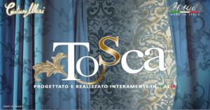 پخش کاغذ دیواری ایتالیایی جدید TUSCA 2017