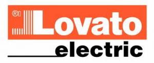 فروش انواع محصولات لواتو الکتريک Lovato Electric ايتاليا