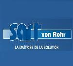 فروش شير ترموستاتيک  SART von Rohr SASفرانسه