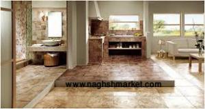 ارائه دهنده انواع کاشی و سرامیک در ایران بدون هیچ محدودیتی