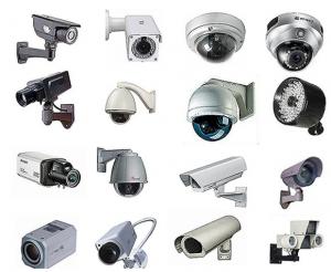 طراحی و اجرای سیستم های نظارت تصویری (CCTV)