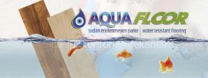 لمینت پارکت ضد آب ترکیه آکوافلورAQUA FLOOR