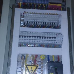 الکتریکی و امور خدمات برق (برقکاری)