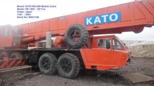 KATO NK1200 Mobile Crane