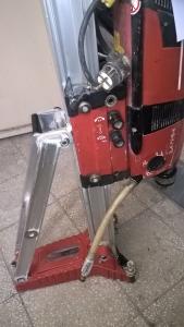 دستگاه کرگیری، مغزه گیری، گرد بر هیلتی HILTI DD200