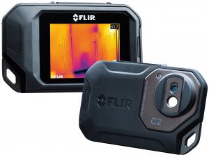 دوربین حرارتی ترموویژن جیبی مدل FLIR C2