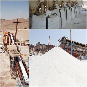 تولید، فروش و صادرات انواع نمک