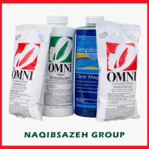 مواد شیمیایی نگهداری استخر OMNI و Pool Guard