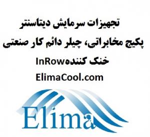 تولید خنک کننده InRow, کولر بین ردیفی In Row