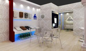 طراحی و اجرای غرفه های نمایشگاهی در آرته چاپ