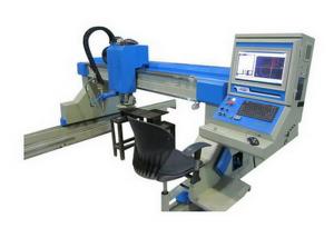 برش CNC هواگاز و CNC پلاسما