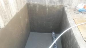 آب بندی مخازن