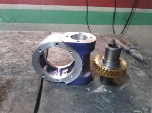 ریخته گری آلومینیوم عیوضی