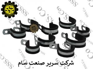 تولید کننده بست چنگالی - بست چنگالی عایق دار