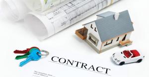 بازسازی خانه - نمونه قرارداد شرکت ساختمانی سپنتا