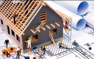 کلیه خدمات بازسازی خانه و ساختمان پذیرفته می شود