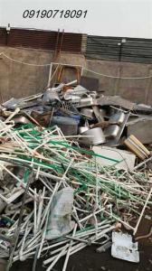  تخریب ساختمان و خریدار ضایعات در تهران