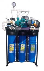دستگاه های تصفیه آب نیمه صنعتی 1600 گالن 6000لیتری