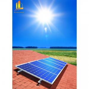 محاسبه و طراحی سیستم های برق خورشیدی