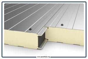 ساندویچ پنل کبیر