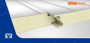 ساندویچ پانل دیواری صاف کبیر