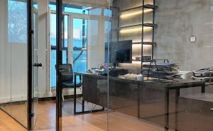 پارتیشن شیشه ای